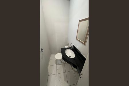 Apartamento para alugar com 133m², 3 quartos e 3 vagas Apartamento para alugar com 133m², 3 quartos e 3 vagasBanheiro  Cobertura