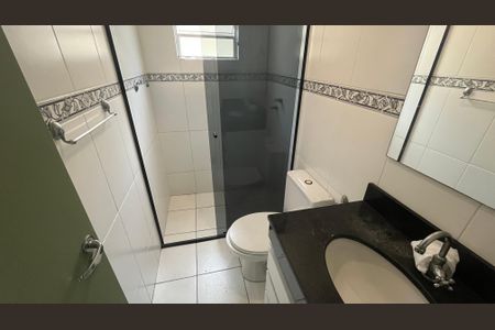 Apartamento para alugar com 133m², 3 quartos e 3 vagas Apartamento para alugar com 133m², 3 quartos e 3 vagasBanheiro da Suíte