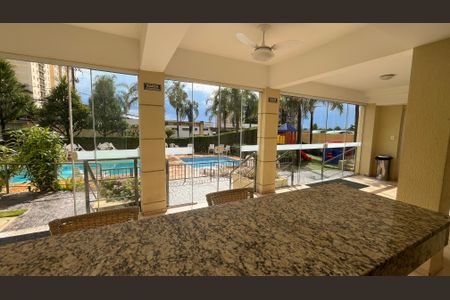 Apartamento para alugar com 133m², 3 quartos e 3 vagas Apartamento para alugar com 133m², 3 quartos e 3 vagasEspaço Gourmet