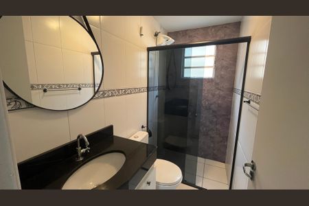 Apartamento para alugar com 133m², 3 quartos e 3 vagas Apartamento para alugar com 133m², 3 quartos e 3 vagasBanheiro da Suíte