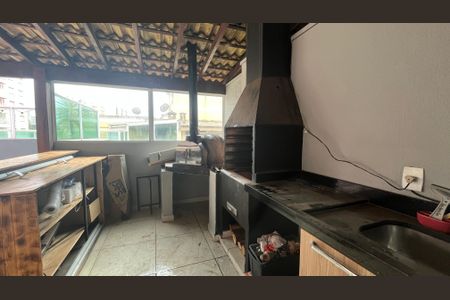 Apartamento para alugar com 133m², 3 quartos e 3 vagas Apartamento para alugar com 133m², 3 quartos e 3 vagasÁrea comum - Churrasqueira