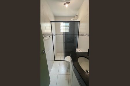 Apartamento para alugar com 133m², 3 quartos e 3 vagas Apartamento para alugar com 133m², 3 quartos e 3 vagasBanheiro da Suíte