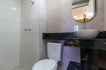 Apartamento para alugar com 41m², 1 quarto e 1 vagaBanheiro Social