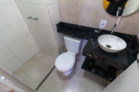 Apartamento para alugar com 41m², 1 quarto e 1 vagaBanheiro Social