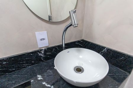 Apartamento para alugar com 41m², 1 quarto e 1 vagaBanheiro Social