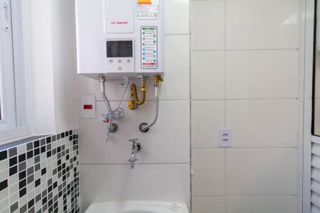 Apartamento para alugar com 41m², 1 quarto e 1 vagaÁrea de Serviço