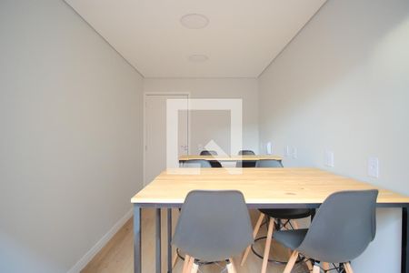Apartamento para alugar com 41m², 1 quarto e 1 vagaCondomínio - Coworking 
