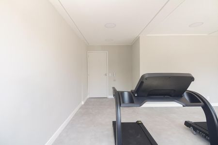 Apartamento para alugar com 41m², 1 quarto e 1 vagaCondomínio - Academia 