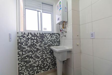 Apartamento para alugar com 41m², 1 quarto e 1 vagaÁrea de Serviço
