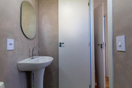 Apartamento para alugar com 41m², 1 quarto e 1 vagaBanheiro da Suíte