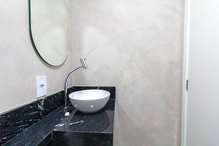 Apartamento para alugar com 41m², 1 quarto e 1 vagaBanheiro Social