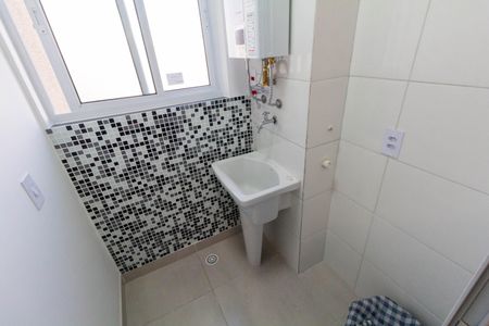 Apartamento para alugar com 41m², 1 quarto e 1 vagaÁrea de Serviço