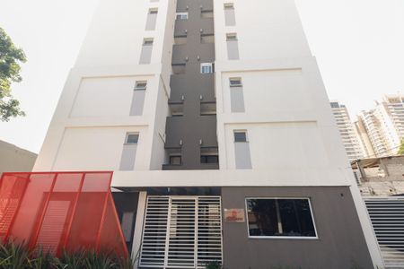 Apartamento para alugar com 41m², 1 quarto e 1 vagaFachada 