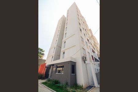 Apartamento para alugar com 41m², 1 quarto e 1 vagaFachada 