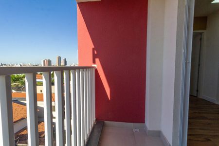 Apartamento para alugar com 41m², 1 quarto e 1 vagaVaranda
