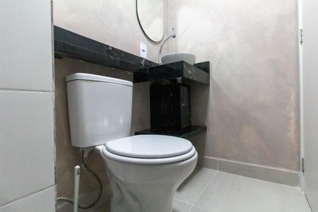 Apartamento para alugar com 41m², 1 quarto e 1 vagaBanheiro Social