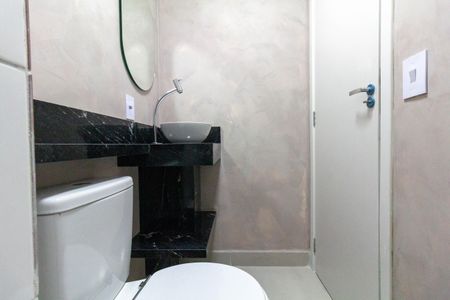 Apartamento para alugar com 41m², 1 quarto e 1 vagaBanheiro Social