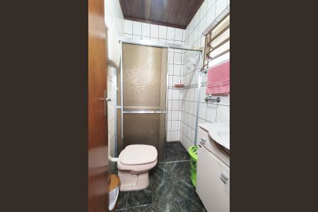 Casa à venda com 78m², 3 quartos e 1 vaga Casa à venda com 78m², 3 quartos e 1 vagaBanheiro