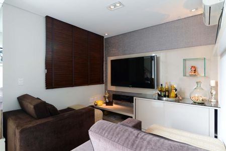 Apartamento para alugar com 105m², 1 quarto e 2 vagas Apartamento para alugar com 105m², 1 quarto e 2 vagasSala