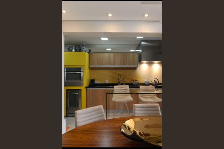 Apartamento para alugar com 105m², 1 quarto e 2 vagas Apartamento para alugar com 105m², 1 quarto e 2 vagasCozinha