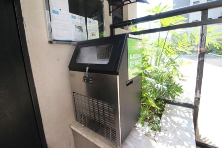 Apartamento à venda com 61m², 2 quartos e 1 vagaÁrea comum - Máquina de gelo
