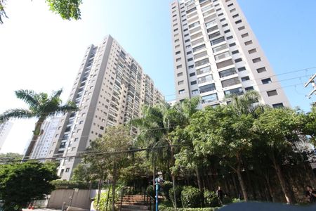 Apartamento à venda com 61m², 2 quartos e 1 vagaFachada