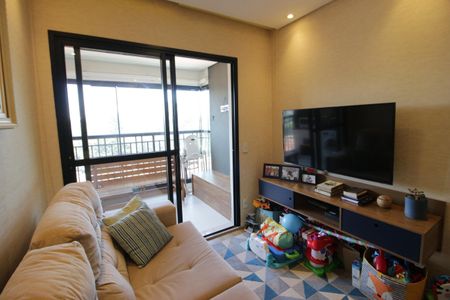 Apartamento à venda com 61m², 2 quartos e 1 vagaSala