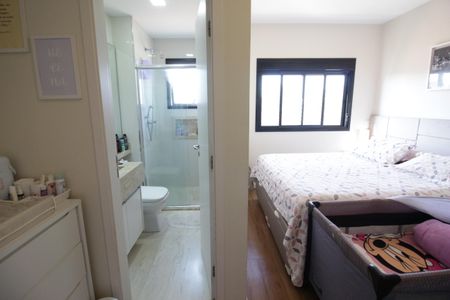 Apartamento à venda com 61m², 2 quartos e 1 vagaSuíte 1