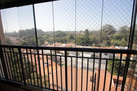 Apartamento à venda com 61m², 2 quartos e 1 vagaVaranda gourmet