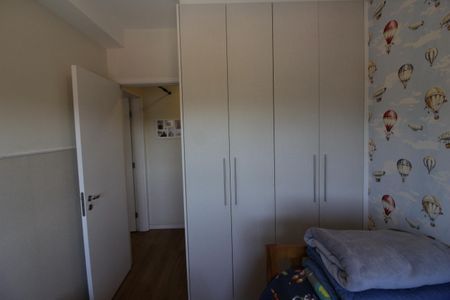 Apartamento à venda com 61m², 2 quartos e 1 vagaQuarto 