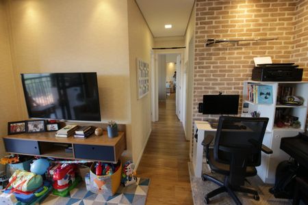 Apartamento à venda com 61m², 2 quartos e 1 vagaSala