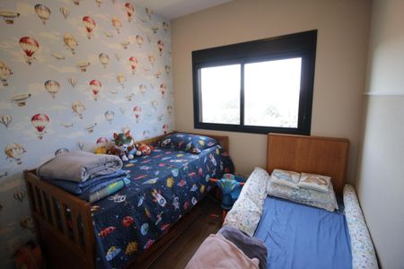 Apartamento à venda com 61m², 2 quartos e 1 vagaQuarto 