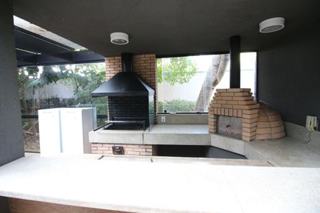 Apartamento à venda com 61m², 2 quartos e 1 vagaÁrea comum - Churrasqueira