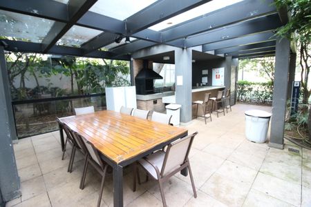 Apartamento à venda com 61m², 2 quartos e 1 vagaÁrea comum - Churrasqueira