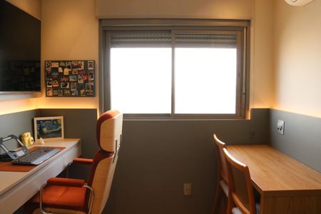 Apartamento à venda com 147m², 3 quartos e 2 vagasSuíte 2