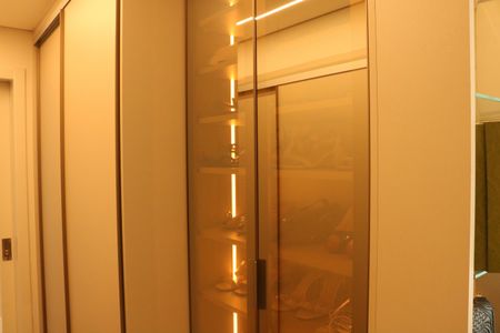 Apartamento à venda com 147m², 3 quartos e 2 vagasBanheiro da Suíte 1