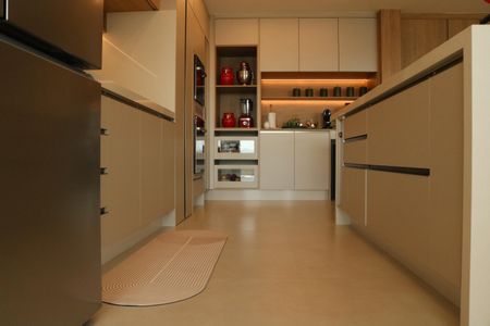 Apartamento à venda com 147m², 3 quartos e 2 vagasCozinha