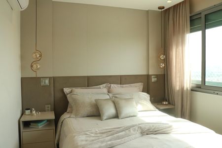 Apartamento à venda com 147m², 3 quartos e 2 vagasSuíte 1