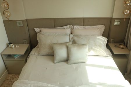 Apartamento à venda com 147m², 3 quartos e 2 vagasSuíte 1