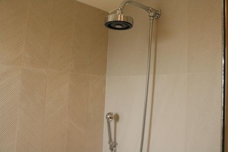 Apartamento à venda com 147m², 3 quartos e 2 vagasBanheiro da Suíte 1