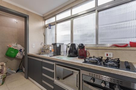 Apartamento à venda com 69m², 2 quartos e 1 vagaCozinha e Área de Serviço