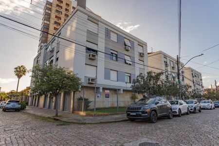 Apartamento à venda com 69m², 2 quartos e 1 vagaFachada