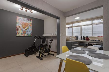 Apartamento à venda com 69m², 2 quartos e 1 vagaCozinha e Área de Serviço