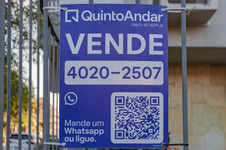Apartamento à venda com 69m², 2 quartos e 1 vagaPlaquinha