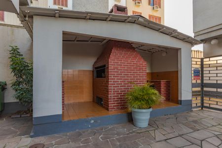 Apartamento à venda com 69m², 2 quartos e 1 vagaÁrea comum - Churrasqueira
