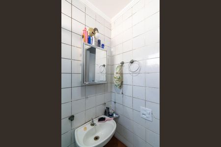 Apartamento para alugar com 63m², 2 quartos e 1 vaga Apartamento para alugar com 63m², 2 quartos e 1 vagaBanheiro Social