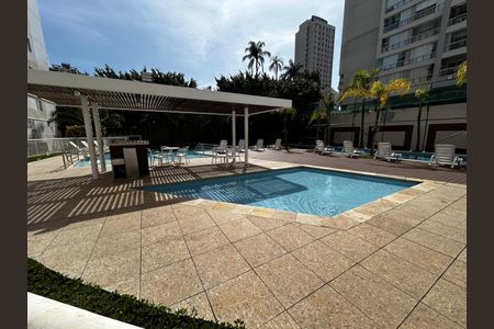Apartamento à venda com 83m², 2 quartos e 2 vagas Apartamento à venda com 83m², 2 quartos e 2 vagasÁrea comum - Piscina