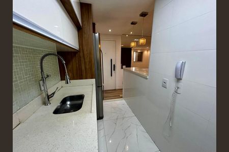 Apartamento à venda com 83m², 2 quartos e 2 vagas Apartamento à venda com 83m², 2 quartos e 2 vagasCozinha
