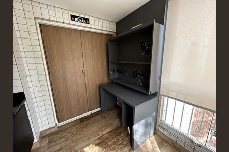 Apartamento à venda com 83m², 2 quartos e 2 vagas Apartamento à venda com 83m², 2 quartos e 2 vagasVaranda gourmet