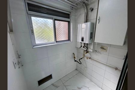 Apartamento à venda com 83m², 2 quartos e 2 vagas Apartamento à venda com 83m², 2 quartos e 2 vagasÁrea de Serviço